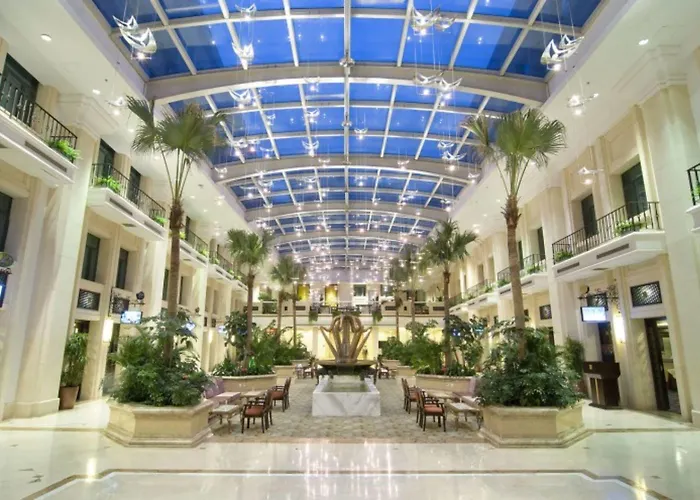 Beijing Jinlong Hotspring Hotel