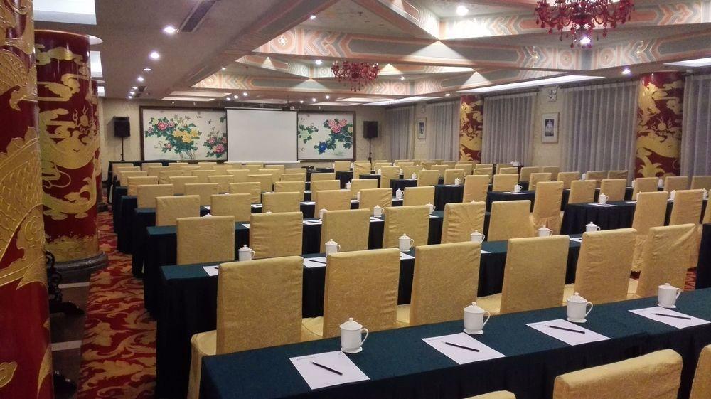 Jinlong Hotspring Hotel