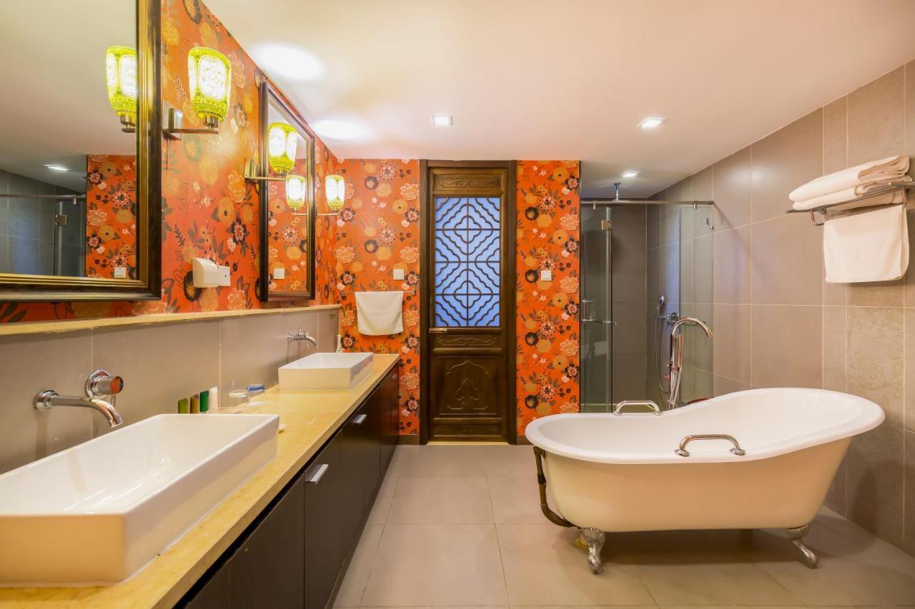 Jinlong Hotspring Hotel