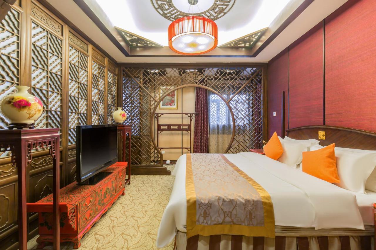 Hotel Jinlong Hotspring