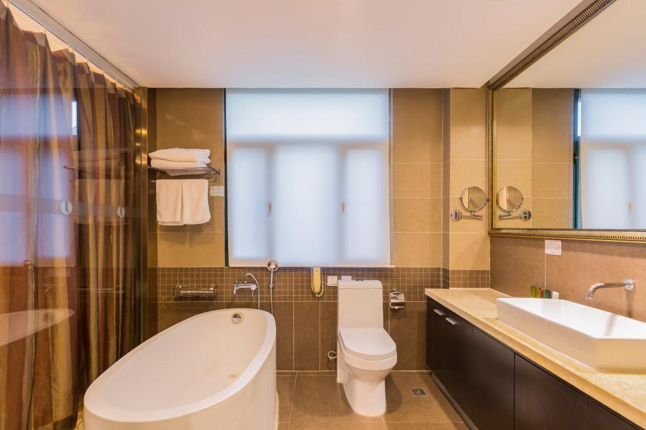 Hotel Jinlong Hotspring Pequim