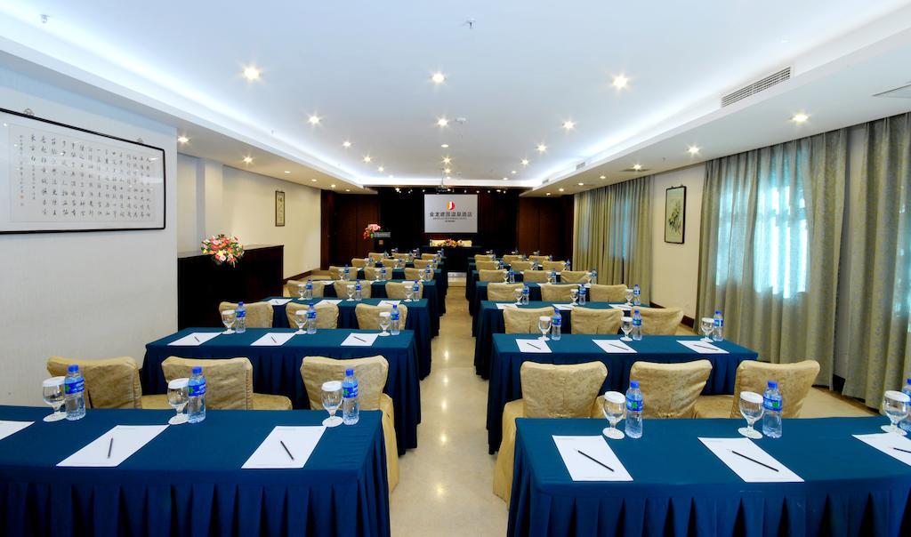 Jinlong Hotspring Hotel