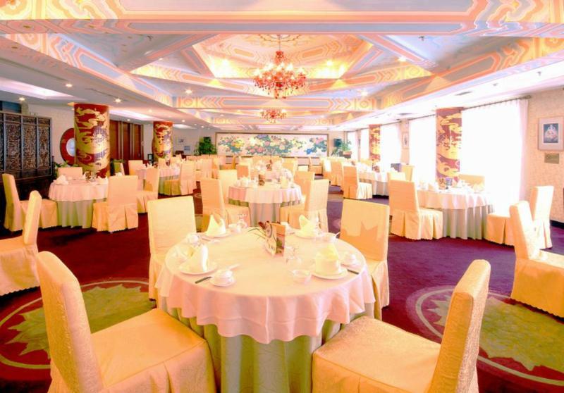 Jinlong Hotspring Hotel Pequim