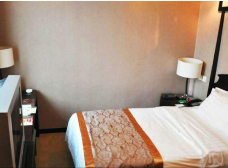 Jinlong Hotspring Hotel Pequim