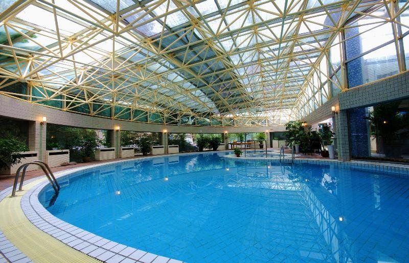 Jinlong Hotspring Pequim