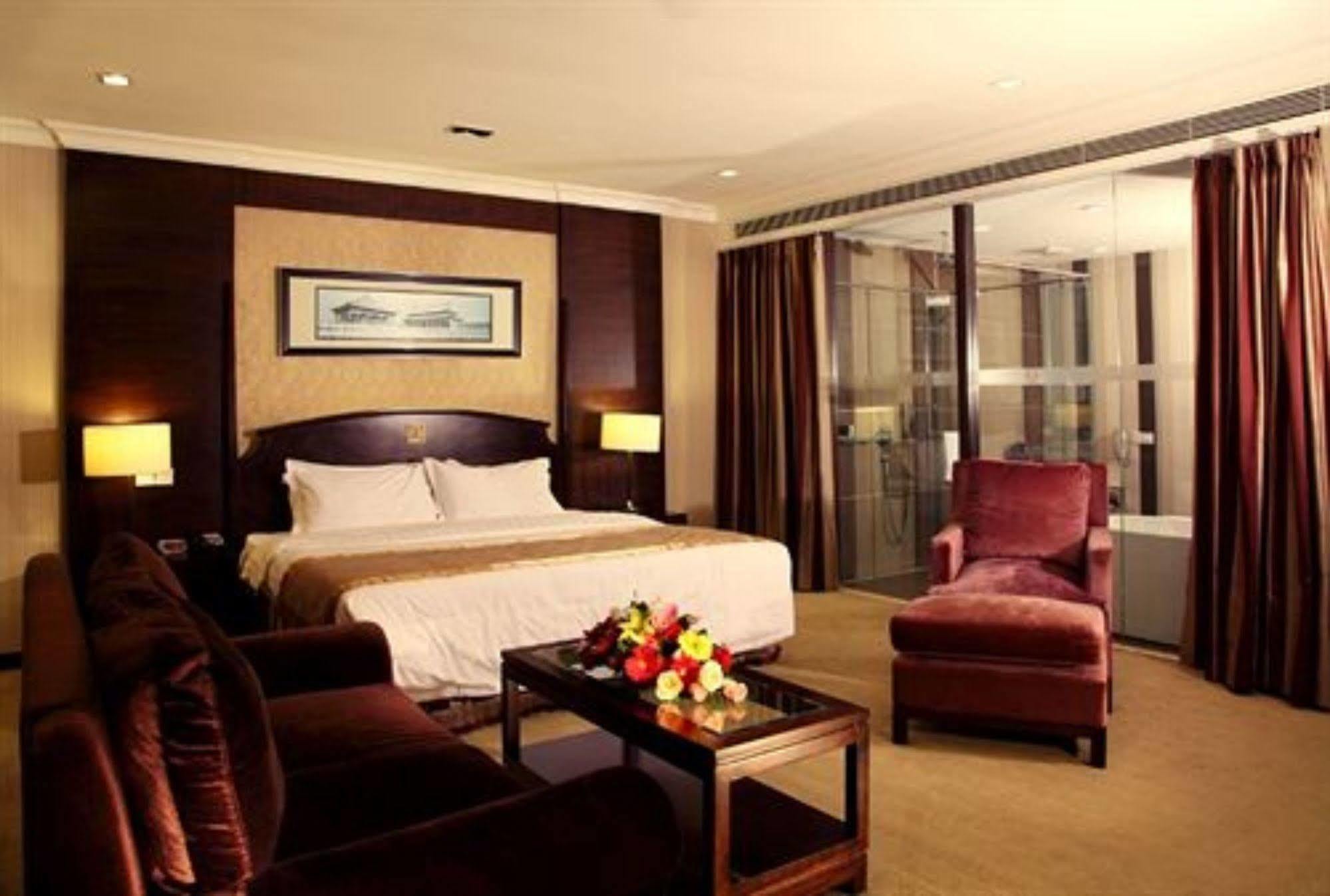 Hotel Jinlong Hotspring