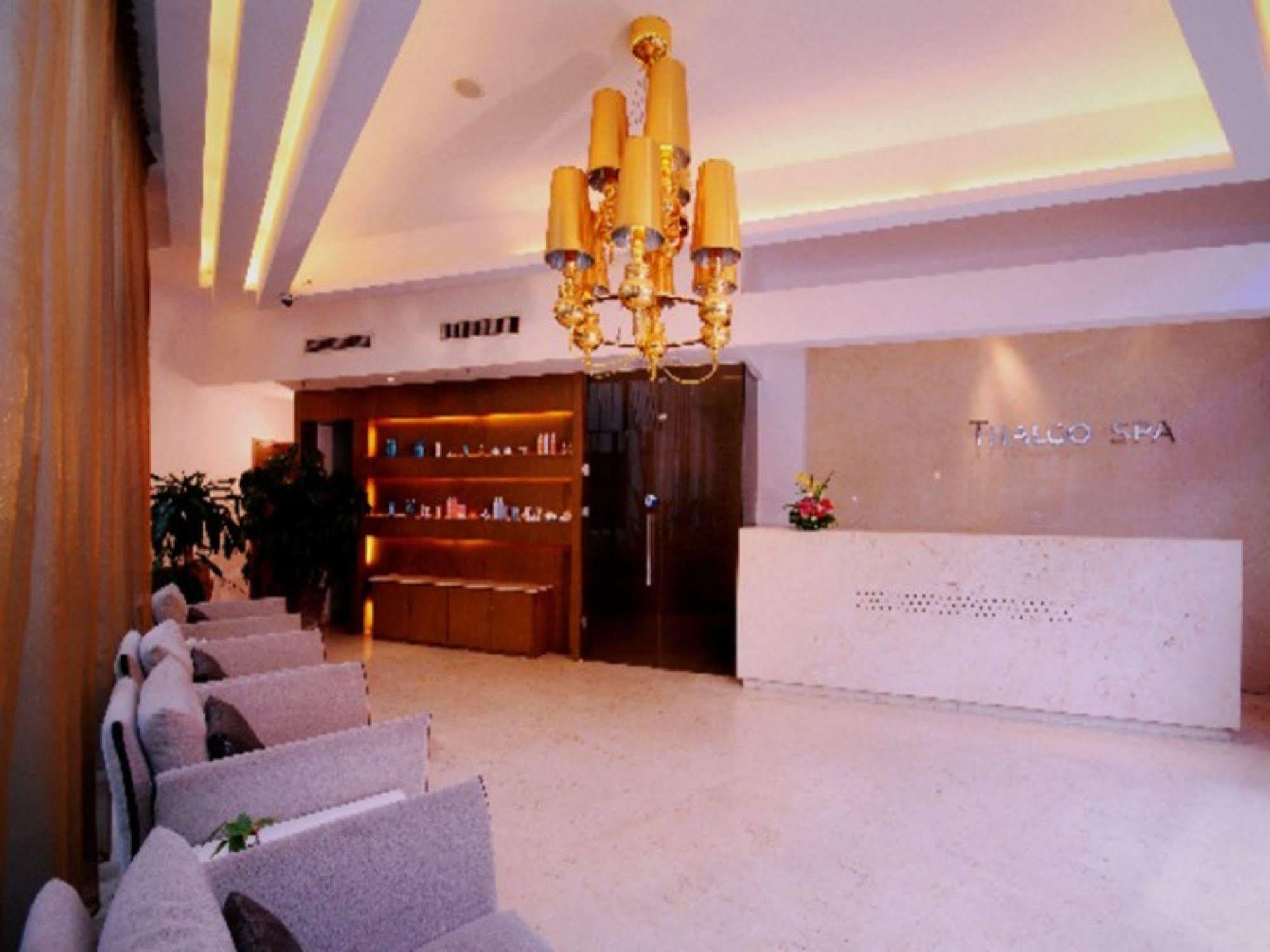 Hotel Jinlong Hotspring Pequim