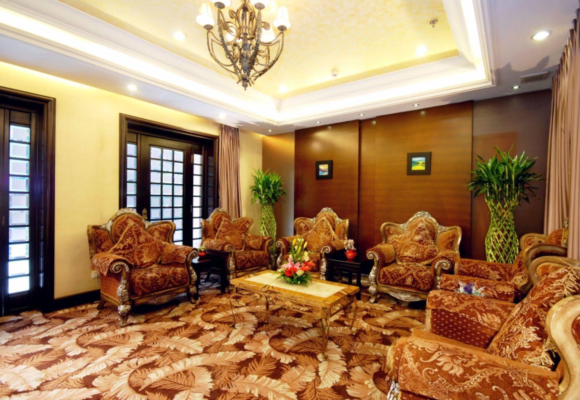 Hotel Jinlong Hotspring Pequim