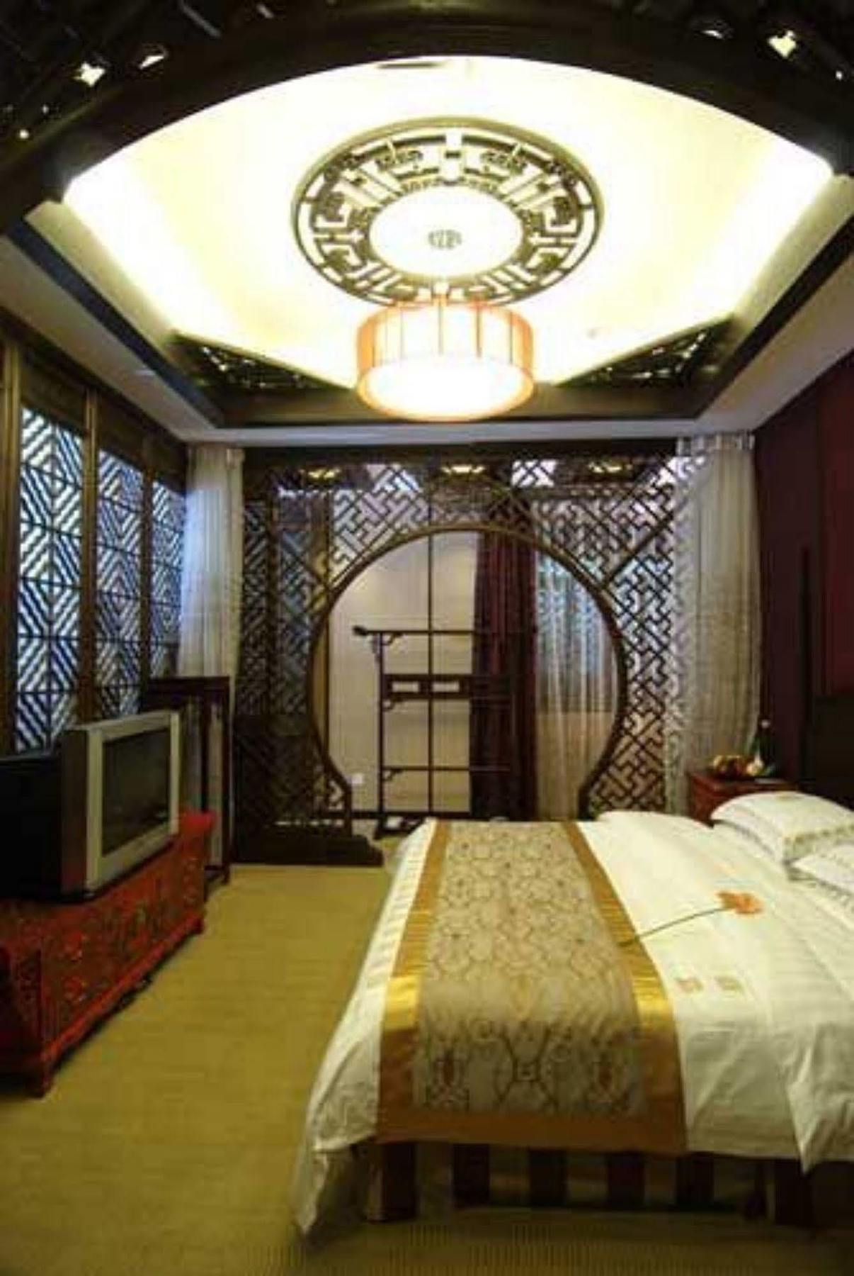 Hotel Jinlong Hotspring 4*