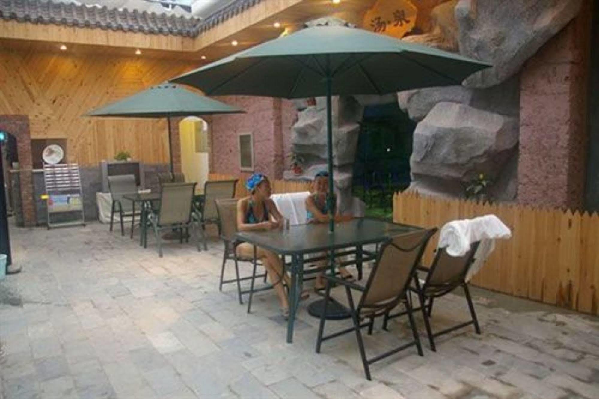 Hotel Jinlong Hotspring