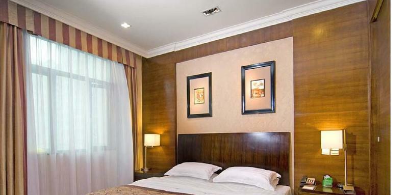 Hotel Jinlong Hotspring 4*