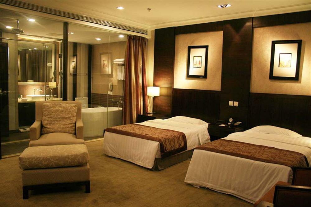 Hotel Jinlong Hotspring Pequim